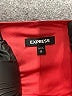 Express 100% Polyester Solid Pink Cocktail Dress Size XS - photo 7