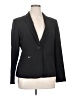 John Meyer 100% Polyester Black Blazer Size 14 - photo 1