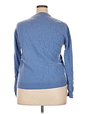 Club Room Cashmere Pullover Sweater (view 2)