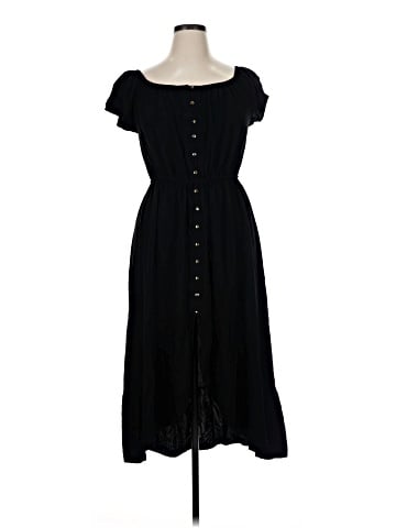 Indigo Rose Casual Dress (view 1)