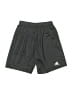 Adidas 100% Recycled Polyester Solid Gray Athletic Shorts Size 13 - 14 - photo 1