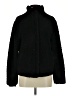 Thread & Supply 100% Polyester Solid Black Faux Fur Jacket Size S - photo 1