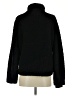 Thread & Supply 100% Polyester Solid Black Faux Fur Jacket Size S - photo 2