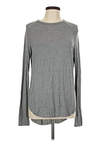 Halogen Long Sleeve T-Shirt (view 1)