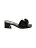 Sam Edelman Black Sandals Size 6 1/2 - photo 1