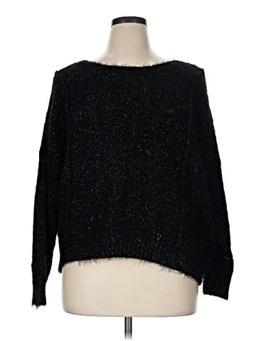 Jennifer Lopez Pullover Sweater (view 1)