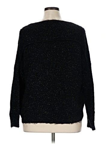 Jennifer Lopez Pullover Sweater (view 2)
