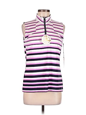 Tail Sleeveless Top (view 1)