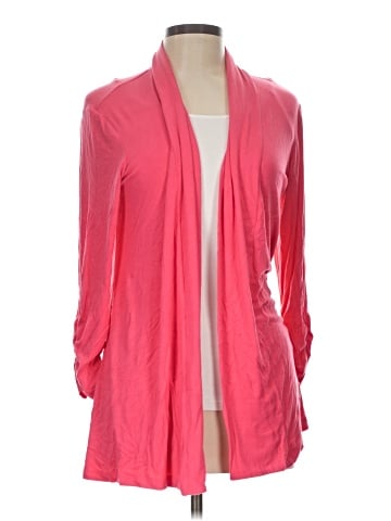 Bobeau Cardigan (view 1)