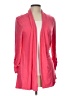 Bobeau Pink Cardigan Size L - photo 1