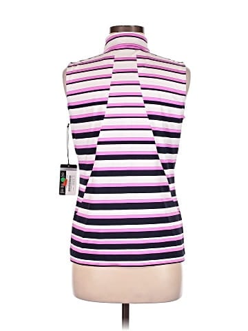 Tail Sleeveless Top (view 2)