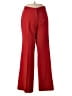 Dots Red Dress Pants Size 9 - photo 1
