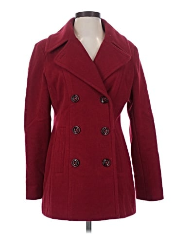 London Fog Coat (view 1)