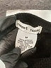 Sweet Romeo 100% Acrylic Black Pullover Sweater Size M - photo 7