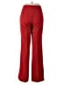 Dots Red Dress Pants Size 9 - photo 2