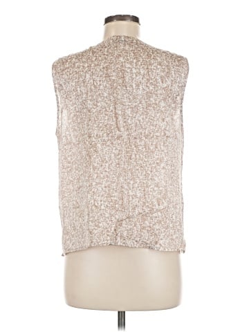 Eileen Fisher Sleeveless Blouse (view 2)