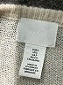 H&M Ivory Turtleneck Sweater Size S - photo 7