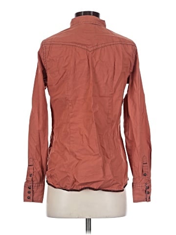 Roper Long Sleeve Button-Down Shirt (view 2)