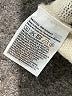 H&M Ivory Turtleneck Sweater Size S - photo 8