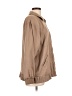 Napa Valley 100% Polyester Tan Jacket Size L - photo 4