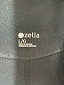 Zella Solid Black Active Pants Size L - photo 7