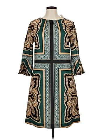 New York & Company Casual Dress (view 1)