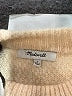 Madewell Tan Turtleneck Sweater Size S - photo 7