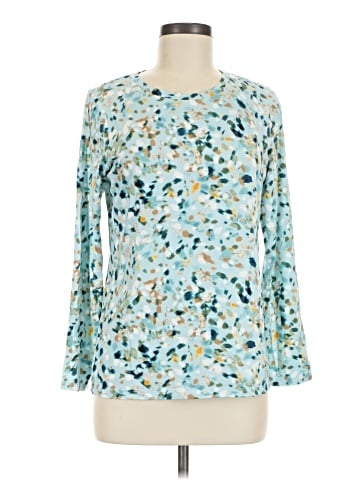 Chico's Long Sleeve Blouse (view 1)