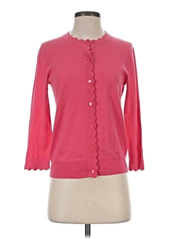 Kate Spade New York Silk Cardigan (view 1)
