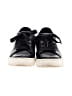 Naturalizer 100% Leather Black Sneakers Size 7 - photo 2