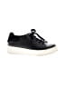 Naturalizer 100% Leather Black Sneakers Size 7 - photo 1