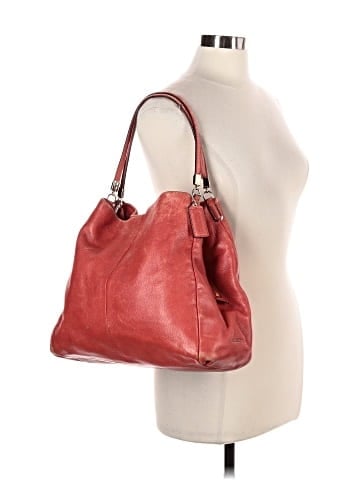 Coach Leather Hobo (view 2)