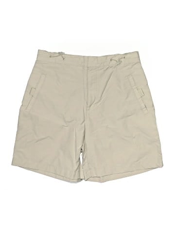 Cherokee Khaki Shorts (view 1)