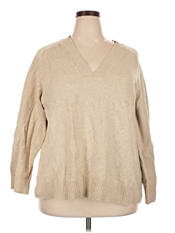 Banana Republic Factory Store Pullover Sweater (view 1)
