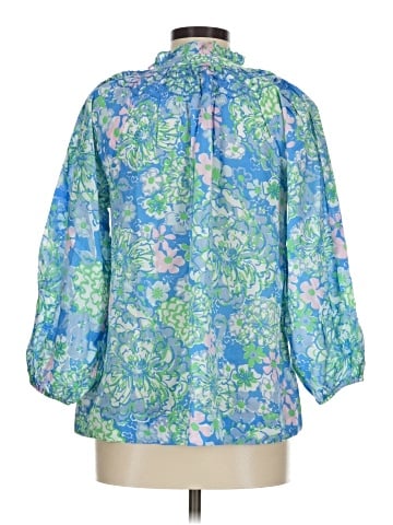 Lilly Pulitzer 3/4 Sleeve Blouse (view 2)
