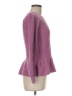 GOODTHREADS Purple Pullover Sweater Size M - photo 4