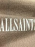 ALLSAINTS Brown Tan Sweatshirt Size S - photo 7