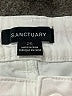 Sanctuary Solid Ivory Khaki Shorts Size 25 waist - photo 3