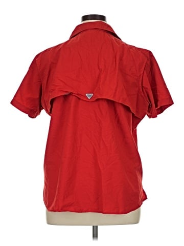 Columbia Short Sleeve Button-Down Shirt (view 2)