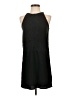 Leith 100% Polyester Black Casual Dress Size XS - photo 1