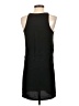 Leith 100% Polyester Black Casual Dress Size XS - photo 2