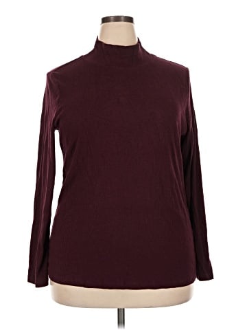 Talbots Long Sleeve Turtleneck (view 1)