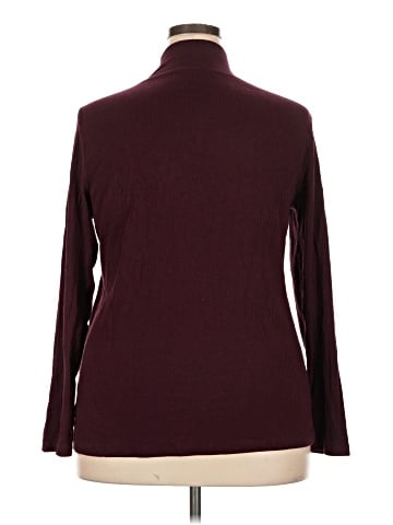 Talbots Long Sleeve Turtleneck (view 2)