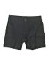 Eddie Bauer Black Cargo Shorts Size 12 - photo 1