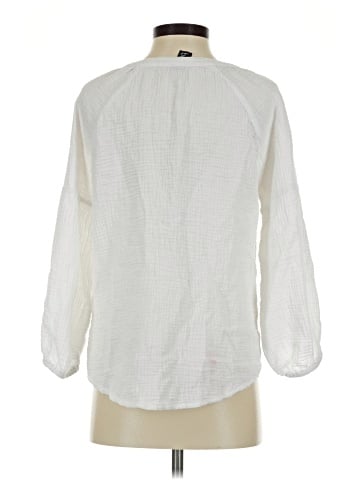 Bobi Long Sleeve Blouse (view 2)