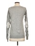 Brixon Ivy Gray Pullover Sweater Size S - photo 2