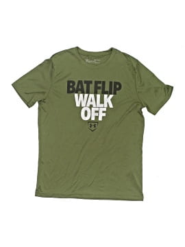 Under Armour Short Sleeve T Shirt
