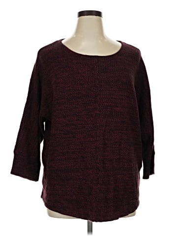 Boutique + Pullover Sweater (view 1)