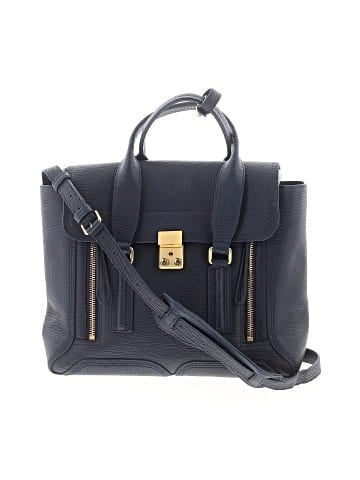 3.1 Phillip Lim Leather Satchel (view 1)
