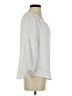 Bobi 100% Cotton White Long Sleeve Blouse Size S - photo 4